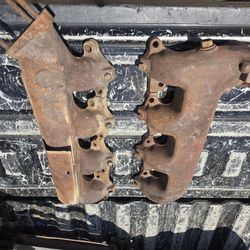 Square Body Big Block Chevy Manifolds