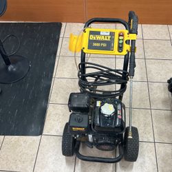 DEWALT Pressure Cleaner 