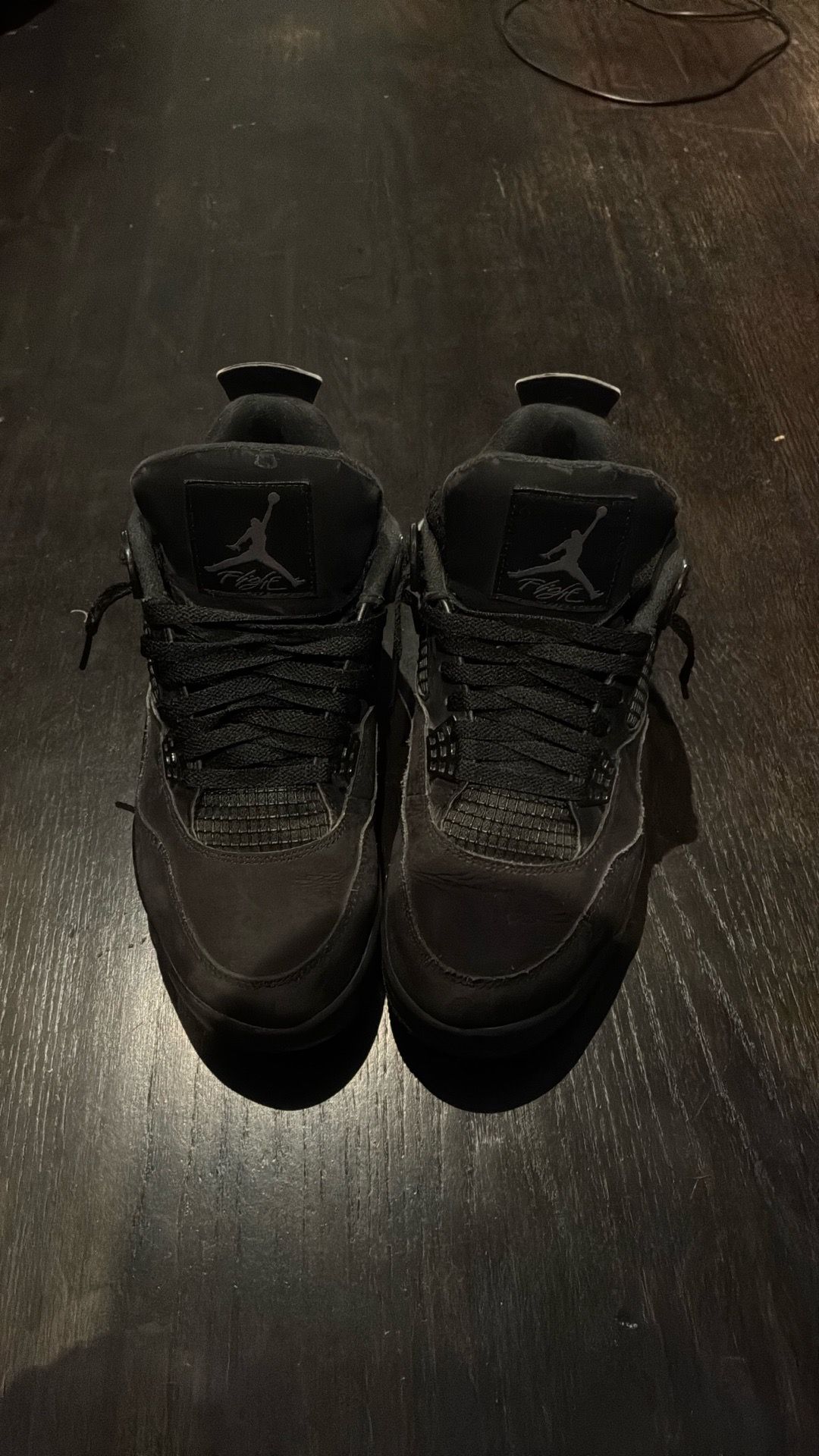Jordan 4 Black Cat