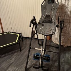 Teeter FitSpine X3 Inversion Table