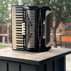 Acordeón de Teclas