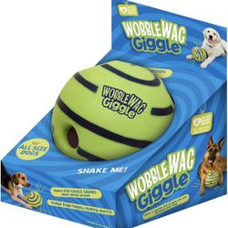Wobble Wag Giggle Ball
