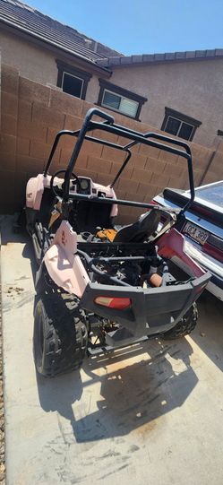 150cc UTV