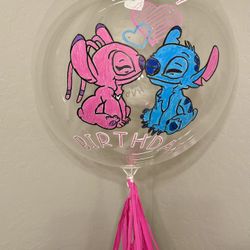 Custom Balloons 