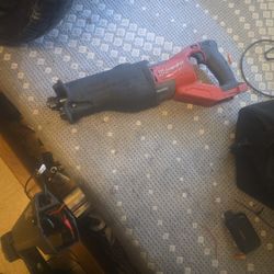 Milwaukee Supper Saw 