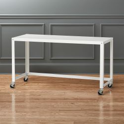 CB2 Go Cart Desk