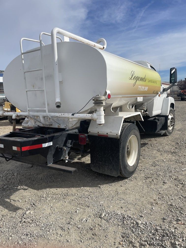 Water Truck