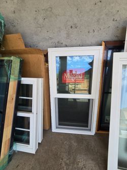 24x48 New Construction- Single hung