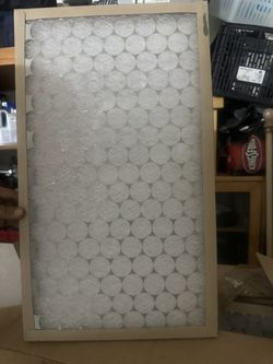 Glasfloss PTA16252 Disposable Air Filter 18/24