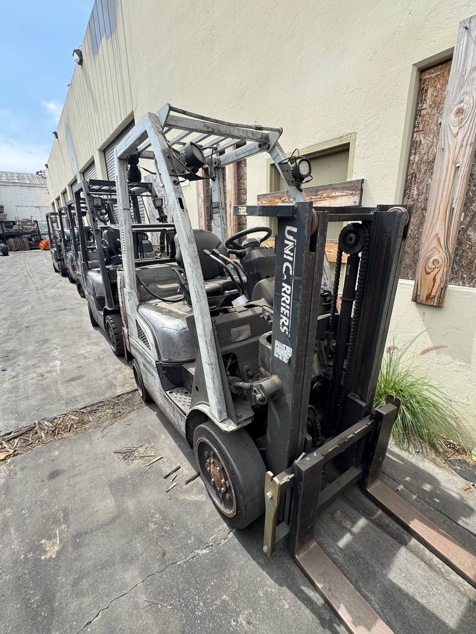 Nissan Forklift For Sale!! 