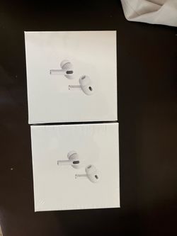 Gen 2 pro AirPods box open never used