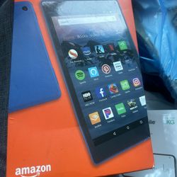 Amazon tablet
