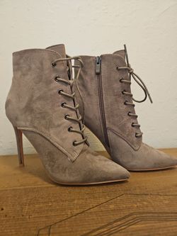 London Rags Heel boots