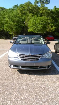 2008 Chrysler Sebring