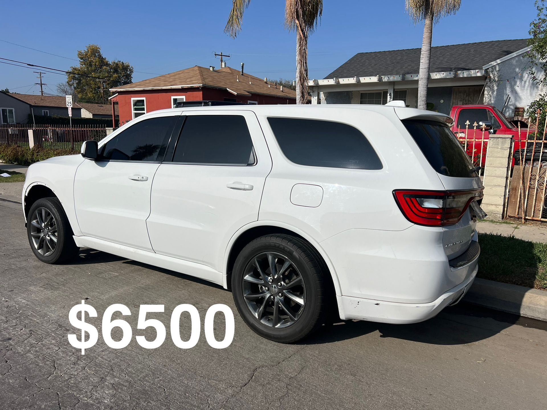 2015 Dodge Durango