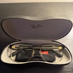 Ray Ban frame 