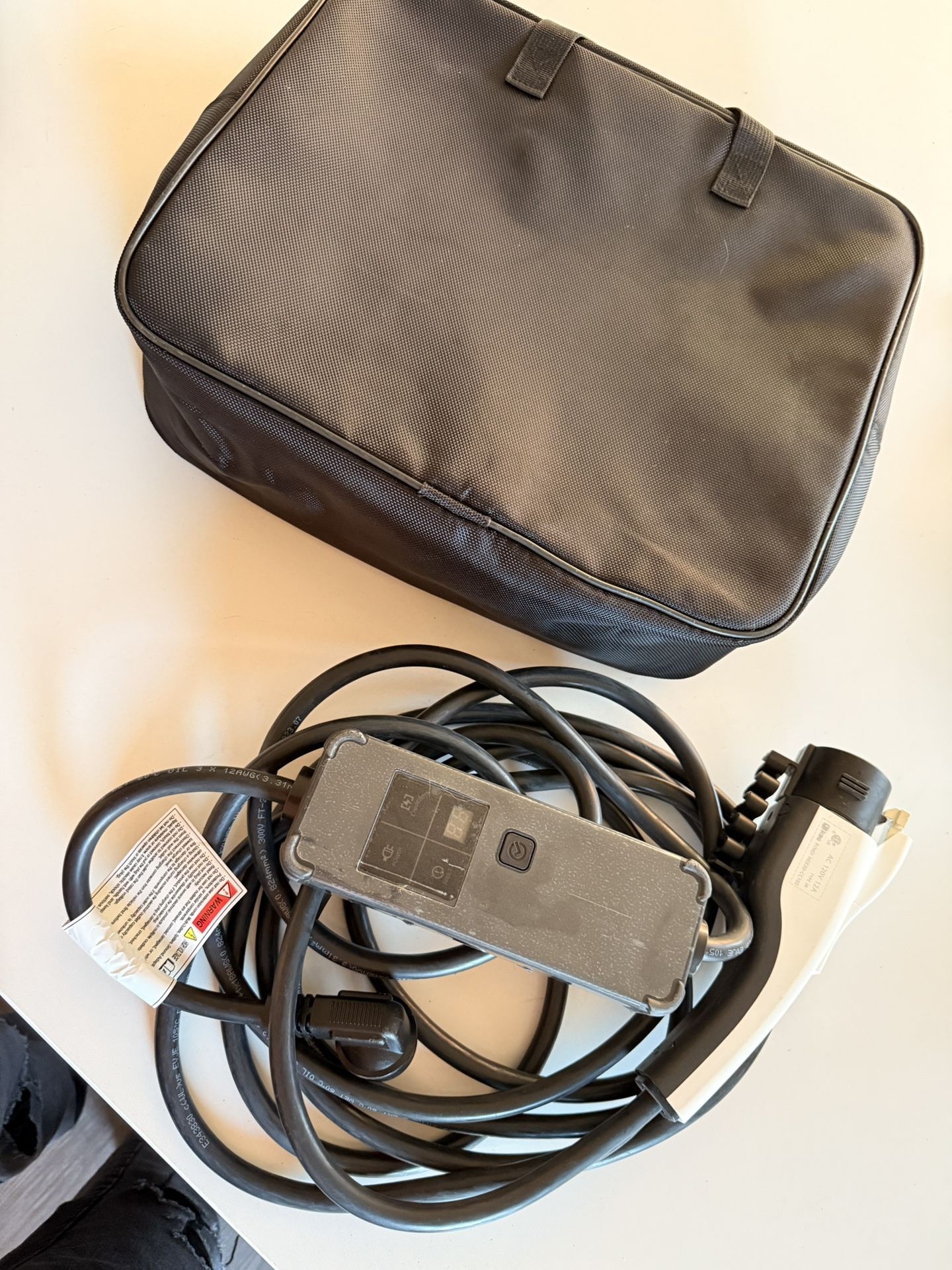 CCS Level 1 Charger Hyundai OEM
