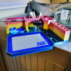 Dabstation Sunset Rainbow 