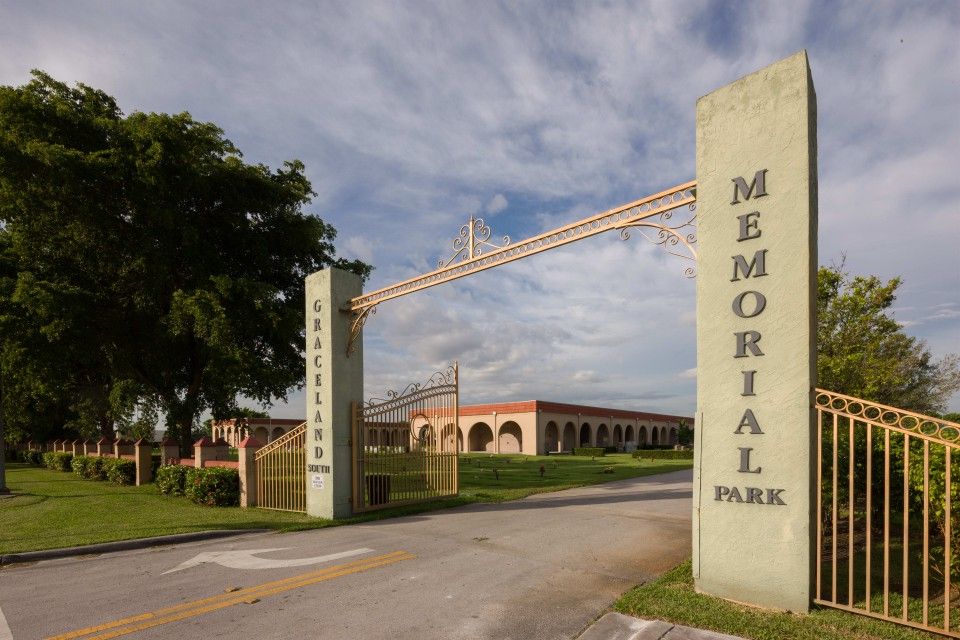 Double Depth Burial Plot