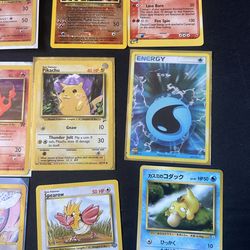 POKEMON  CARDS