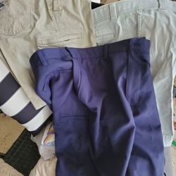 men's shorts size 36w/each separate 