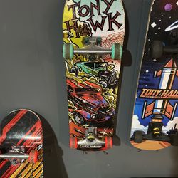 Skateboard