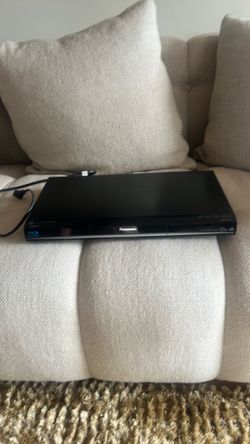 Panasonic Blu-ray player