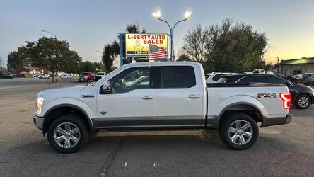 2019 Ford F150 SuperCrew Cab