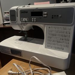 Brother XR-3340 Computerized Sewing Machine