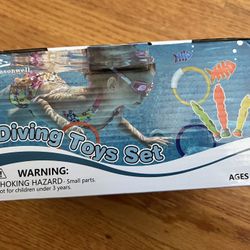  31 PCS Swimming Pool Toys 