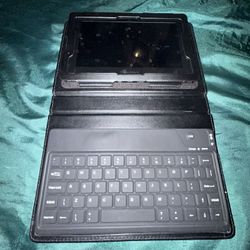 Black Berry Tablet Mini Keyboard