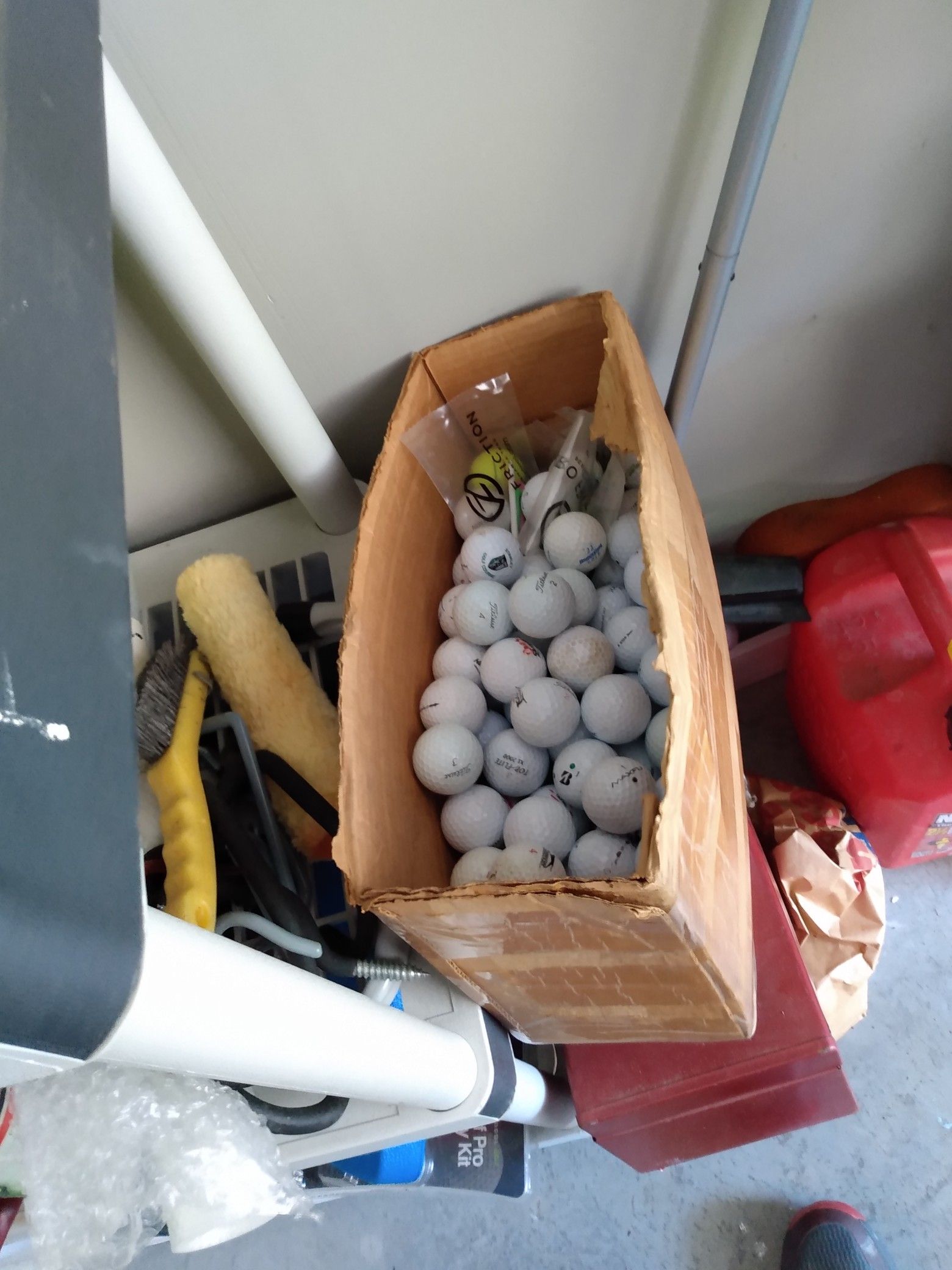 Golf Balls..all brands...20 Cents Each