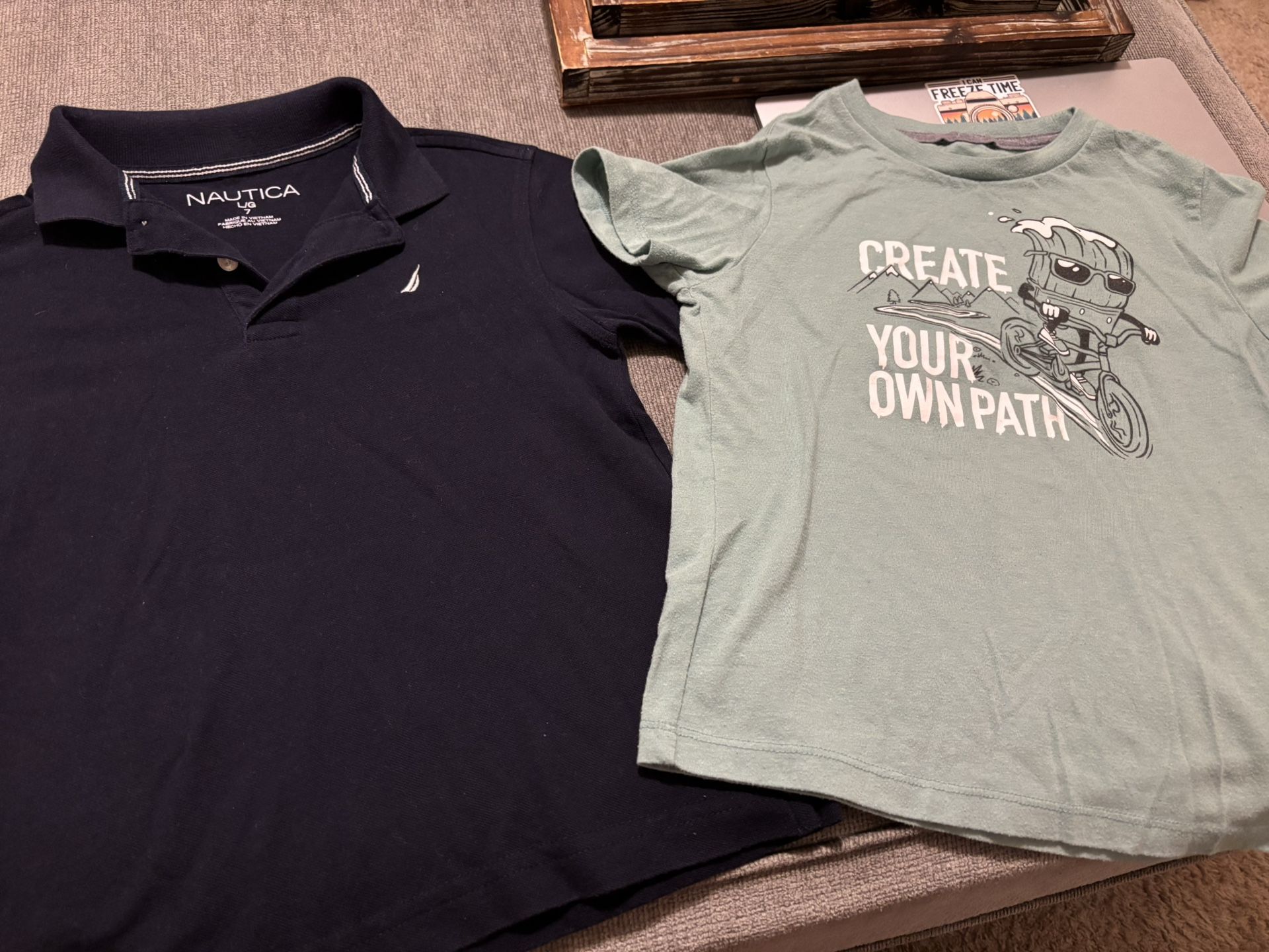 All 4 for $16 or $5 each - Size 6-7