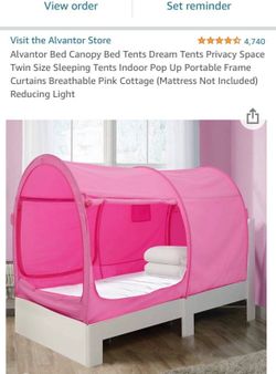 Alvantor Bed canopy Twin