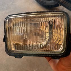 DR650 Headlight