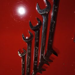Snap On Wrench Set