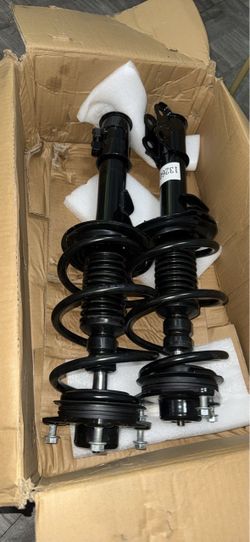 ECCPP Complete Struts Spring Assembly Struts for Hyundai Sonata 2012-2014