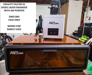 Laser Engraver
