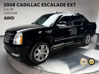 2008 Cadillac Escalade EXT