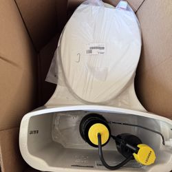 New Kohler Toilet