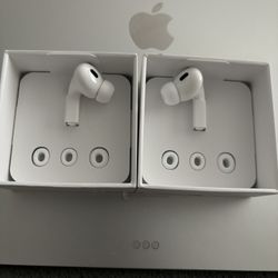 AirPod Pro Brand New (No Charger Box)