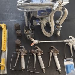 Graco Magnum protect painters plus