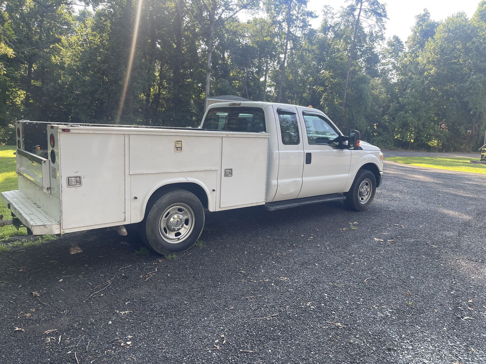 2011 Ford F-350 Super Duty