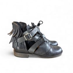 Free People Ankle Boots