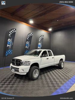 2007 Dodge Ram 2500 Quad Cab