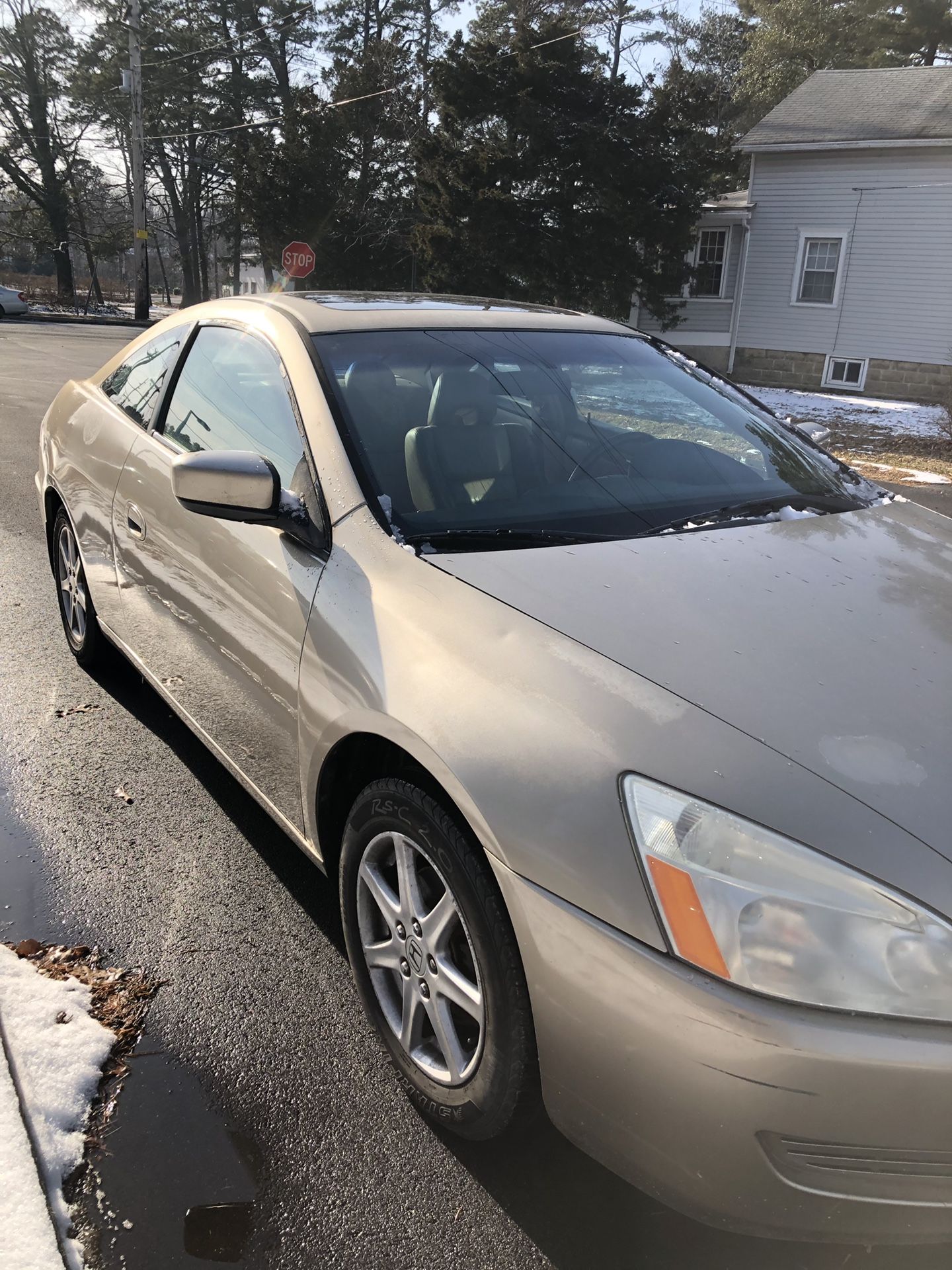 2003 Honda Accord