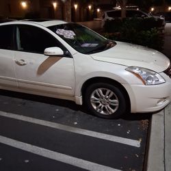 2012 Nissan Altima