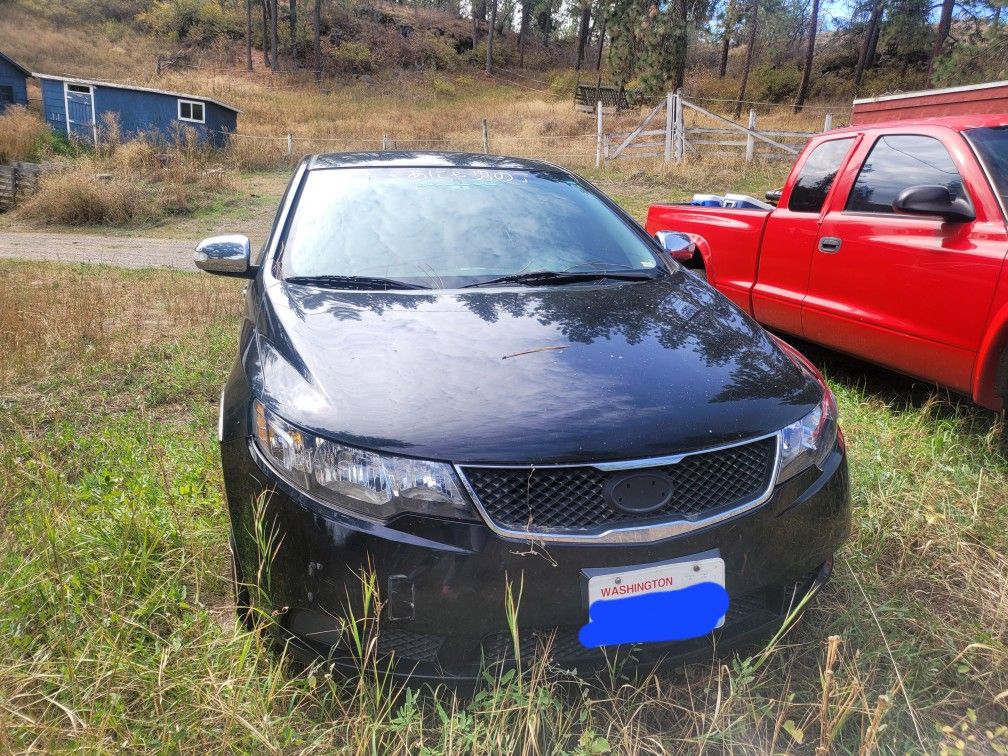 2010 KIA Forte