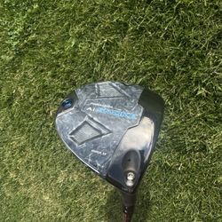Callaway Paradym Ai Smoke MAX D Driver 12.0 Denali 60S