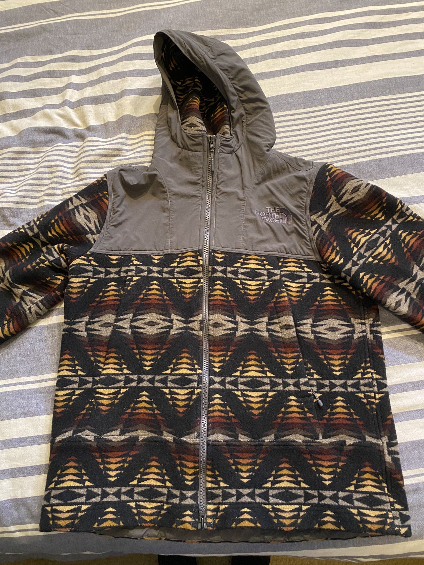 North Face Pendleton Jacket